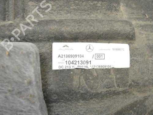 Wheel arch LAND ROVER RANGE ROVER IV (L405) 4.4 SDV8 4x4 | BP30215641C56