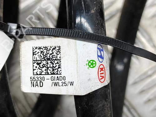 Shock absorber spring KIA EV6 (CV) 77 | BP40206181C152  - Image 8