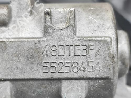 Intake manifold ALFA ROMEO GIULIA (952_) 2.2 D (952AEM250, 952AEA250) | BP36471219M70 - Image 8