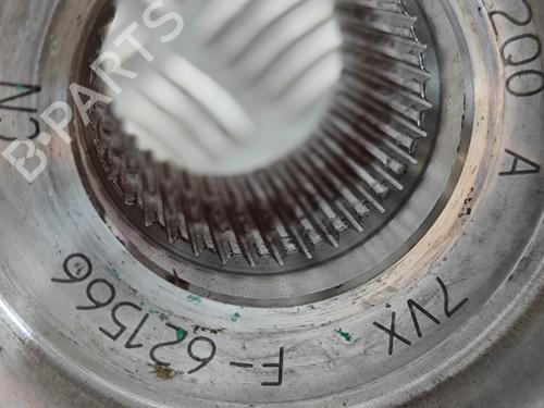 Left front steering knuckle VW T-CROSS (C11, D31) 1.0 TSi | BP30004710M25 