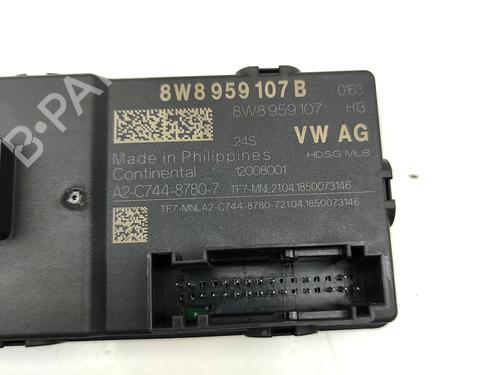 Electronic module PORSCHE CAYENNE (9YA) 4.0 Turbo S E-Hybrid AWD (9YACH1) | BP34374714M83  - Image 9