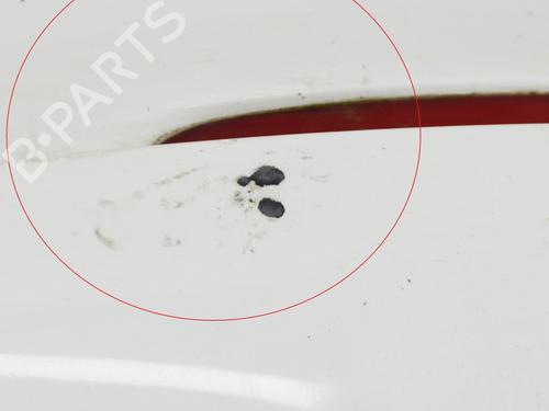 Rear bumper MERCEDES-BENZ C-CLASS Coupe (C205) C 250 d (205.308) | BP15680667C8 