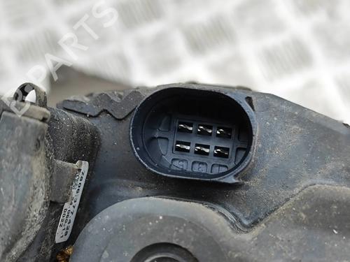 Steering rack MAN TGE Van 2.0 TDI (01V, 03V, 36V, UYB, UYC, UYD) | BP31976770M22 