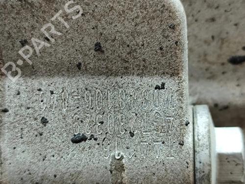 Rear differential PORSCHE CAYENNE (9YA) 3.0 E-Hybrid AWD (9YAAE1) | BP32458701M24