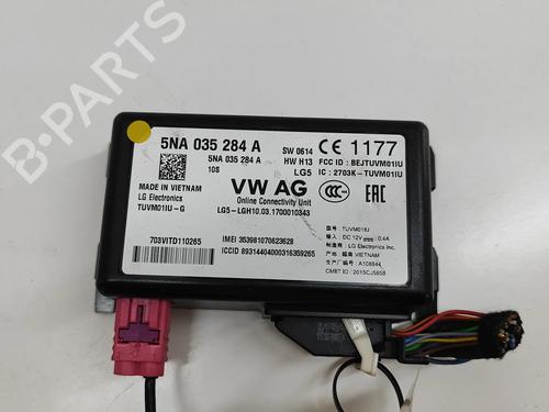 Electronic module VW GOLF VII (5G1, BQ1, BE1, BE2) e-Golf | BP27394079M83 - Image 7