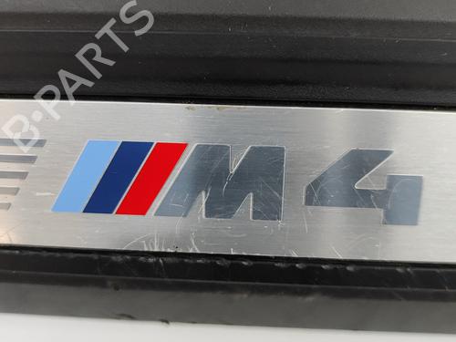 Step BMW 4 Coupe (F32, F82) M4 | BP26405612C149 