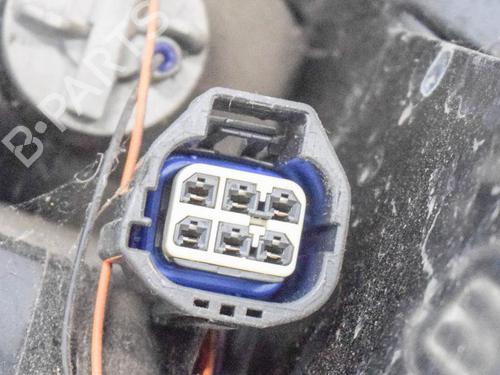 Left taillight FORD FOCUS III 1.0 EcoBoost | BP7737577C34 