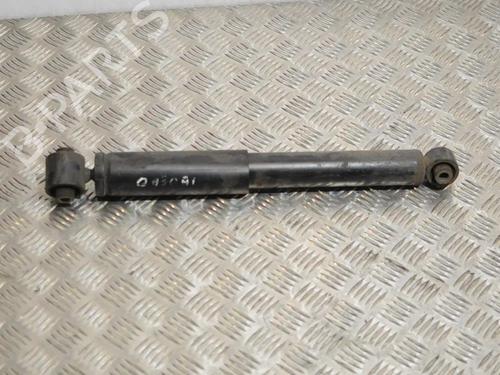 Used Left rear shock absorber Left rear shock absorber NISSAN QASHQAI I (J10, NJ10) 2.0 dCi (150 hp) 6715052 6715052