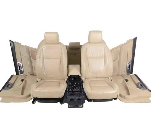 Used Seats set JAGUAR XF I (X250) 3.0 D (241 hp) 30254714