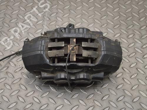 Used Left front brake caliper BMW 5 (F10) 530 d (286 hp) 30233582