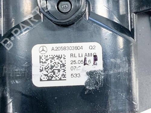 Air vent MERCEDES-BENZ C-CLASS (W205) C 220 BlueTEC / d (205.002, 205.004) | BP14611371I21 