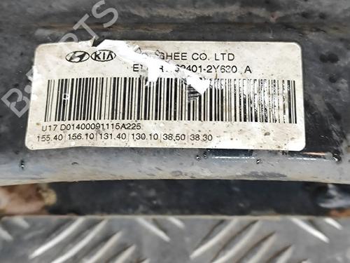 Subframe KIA SPORTAGE III (SL) 1.7 CRDi | BP24307261M9 