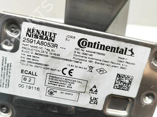 Electronic module RENAULT TRAFIC III Bus (JG_) 2.0 dCi 150 (JGMU) | BP33392906M83  - Image 6