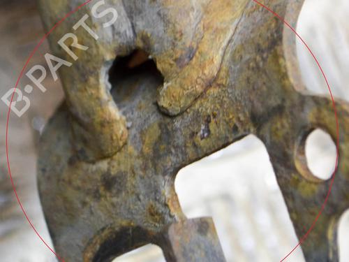 Left rear steering knuckle MINI MINI COUNTRYMAN (R60) Cooper D ALL4 | BP16270649M27