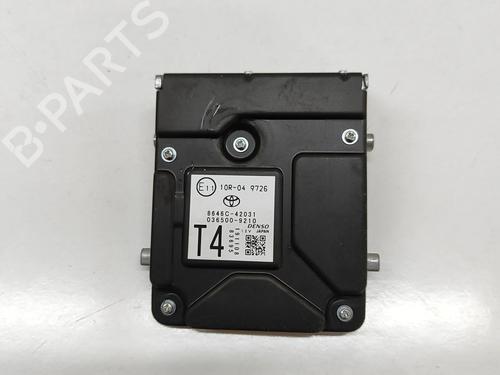 Camera TOYOTA RAV 4 V (_A5_, _H5_) 2.5 Hybrid AWD (AXAH54, AXAL54) | BP33373596E14 - Image 2