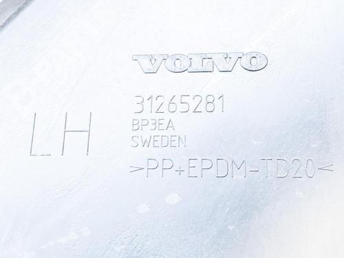 Rear bumper bracket VOLVO V60 I (155) D4 | BP6760515C159 