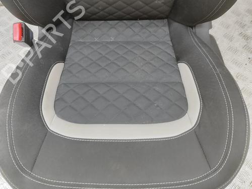 Left front seat KIA CEE'D Sportswagon (JD) 1.6 CRDi 136 | BP33825305C15 - Image 6