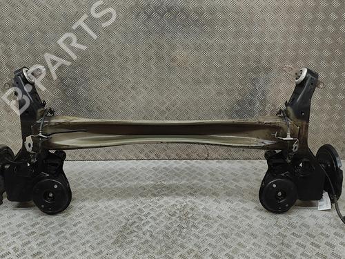 Used Rear axle PEUGEOT 408 II (FP_, F3_) PureTech 130 (FPHNST) (131 hp) 27796572
