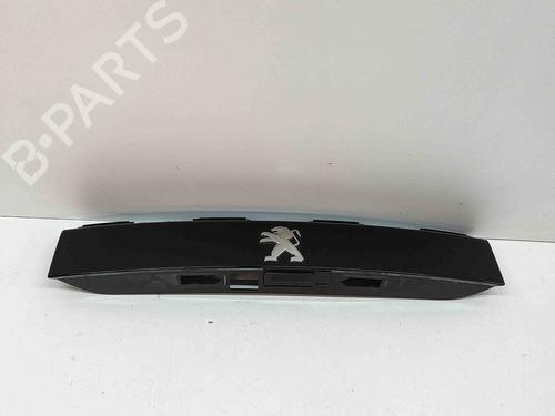 Tailgate trim PEUGEOT 2008 II (UD_, US_, UY_, UJ_, UR_, UC_) e-2008 (UKZKXZ) | BP27778348C151