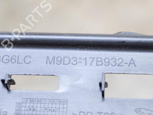 Rear bumper bracket JAGUAR I-PACE (X590) EV400 AWD | BP27759724C159 