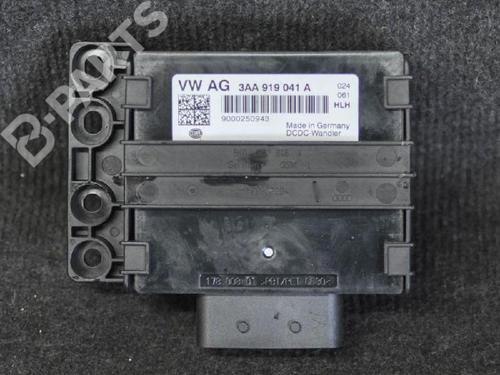 Elektronische module VW JETTA IV (162, 163, AV3, AV2) 2.0 TDI (150 hp) 6725005