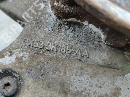 Right front steering knuckle JAGUAR F-TYPE Coupe (X152) 5.0 SCV8 R AWD | BP24976113M26