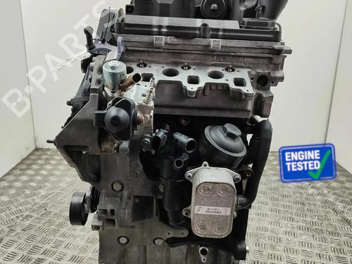 Motor VW POLO V (6R1, 6C1) 1.2 TDI (75 hp) 31072843