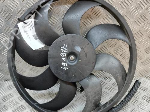 Used Radiator fan FIAT DOBLO Bus (263_) 1.3 D Multijet (263AXC1A) (90 hp) 24307126