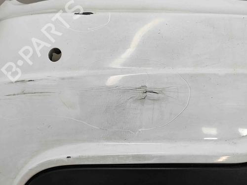 Rear bumper MERCEDES-BENZ C-CLASS (W204) C 350 CDI (204.023) | BP29730721C8 