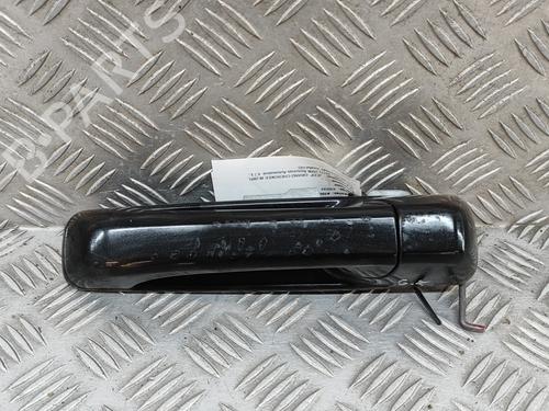 Rear left exterior door handle JEEP GRAND CHEROKEE III (WH, WK) 4.7 V8 4x4 5HS57AXRAH