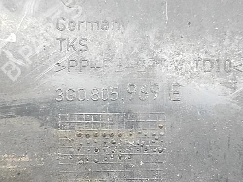Hjulbue VW PASSAT B8 (3G2, CB2) 2.0 TDI | BP38622998C56  - Image 7