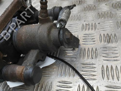 Left rear brake caliper RENAULT MASTER III Van (FV) 2.3 dCi 145 FWD (FV0E, FV0F, FV0H, FV02, FV0M, FV0S,... | BP31686795M107 