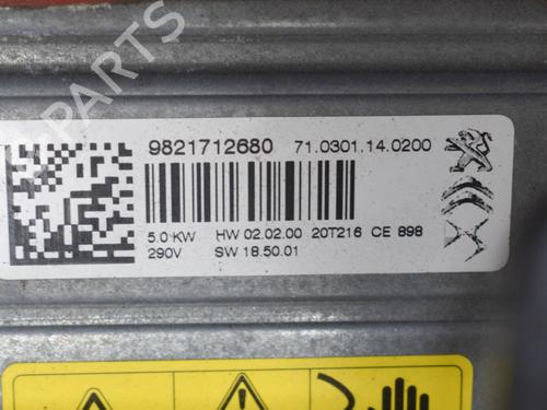 Electronic module PEUGEOT 2008 II (UD_, US_, UY_, UJ_, UR_, UC_) e-2008 (UKZKXZ) | BP27764292M83 