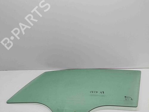 Used Front left door window OPEL CROSSLAND X / CROSSLAND (P17, P2QO) 1.2 (75) (82 hp) 28553691
