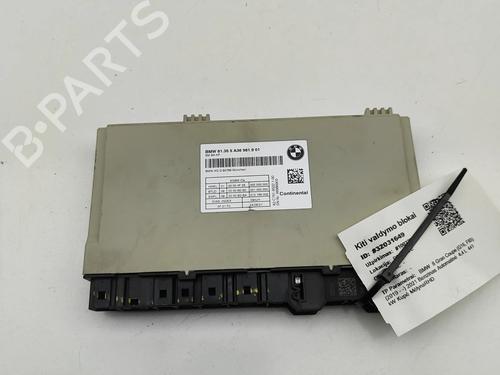 Used Electronic module Electronic module BMW 8 Gran Coupe (G16, F93) M8 (600 hp) 33373870 33373870