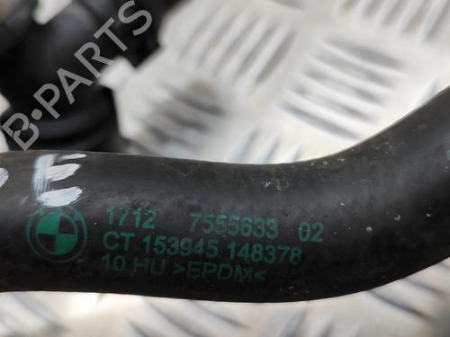 Pipe BMW 7 (G11, G12) 730 d | BP19500912M125 