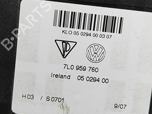 Electronic module PORSCHE CAYENNE (9PA) Turbo 4.8 | BP33377641M83  - Image 6