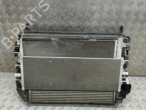 Used Radiator set Radiator set BMW 2 Active Tourer (F45) 225 xe Plug-in-Hybrid (224 hp) 36044207 36044207