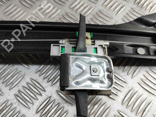 Rudehejsemekanisme ventre foran AUDI TT (FV3, FVP) 40 TFSI | BP29404395C22 
