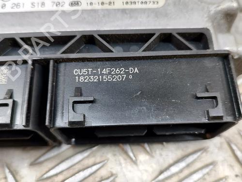 Engine control unit (ECU) FORD FIESTA VI Van 1.0 EcoBoost | BP28548371M57 