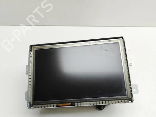 Used Display monitor Display monitor LAND ROVER RANGE ROVER SPORT II (L494) 3.0 SDV6 4x4 (306 hp) 33291537 33291537