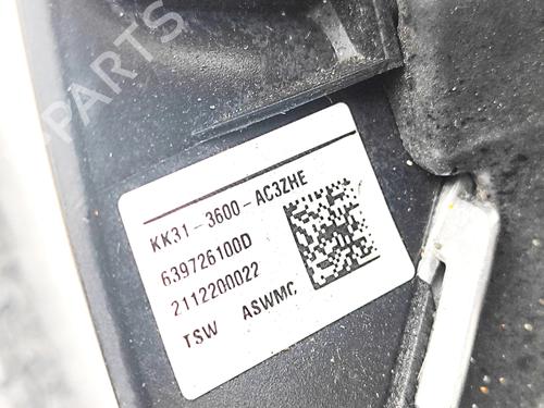 Steering wheel FORD TRANSIT V363 Van (FCD, FDD) 2.0 EcoBlue | BP37642648C49 - Image 13