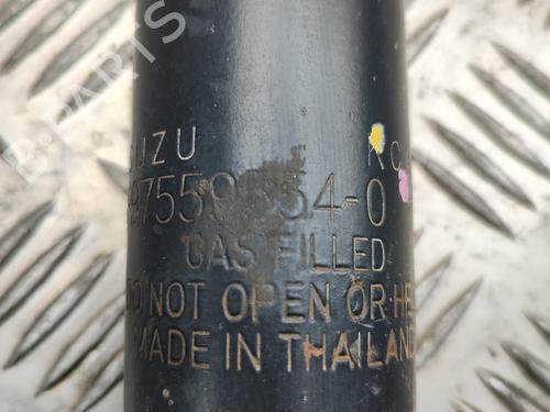 Right rear shock absorber ISUZU D-MAX II (TFR, TFS) 1.9 Ddi 4x4 (TFS87J) | BP29975548M19 