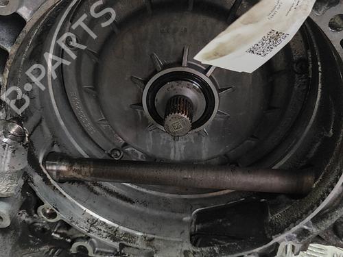 Gearbox FORD TRANSIT V363 Van (FCD, FDD) 2.0 EcoBlue | BP27723644M3 
