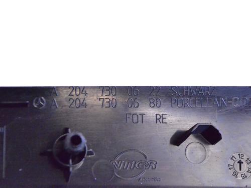 Other MERCEDES-BENZ C-CLASS (W204) C 220 CDI (204.002) | BP30237646O1 