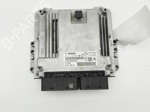 Used Engine control unit (ECU) PEUGEOT 508 II (FB_, FH_, F3_) Hybrid 225 (F35GQU) (224 hp) 29975477