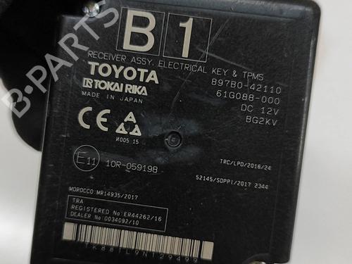 Electronic module TOYOTA RAV 4 V (_A5_, _H5_) 2.5 Hybrid AWD (AXAH54, AXAL54) | BP33373595M83  - Image 6