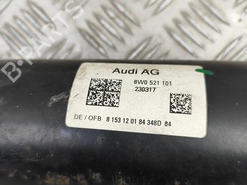 Driveshaft AUDI A4 Allroad B9 (8WH, 8WJ) 2.0 TDI quattro | BP23249908M37 