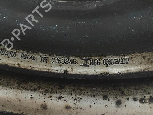 Rim FORD TRANSIT V363 Platform/Chassis (FED, FFD) 2.0 EcoBlue RWD | BP35983690C45  - Image 8