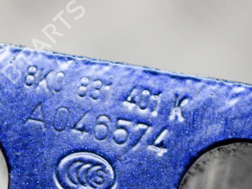 Hinge/Door check strap VW GOLF VII (5G1, BQ1, BE1, BE2) 1.5 TSI | BP14629786C146 